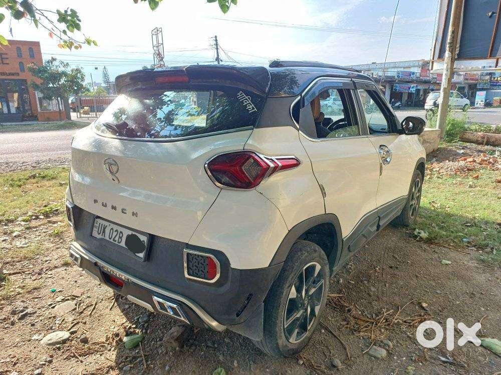 Tata Punch Creative, 2022, Petrol