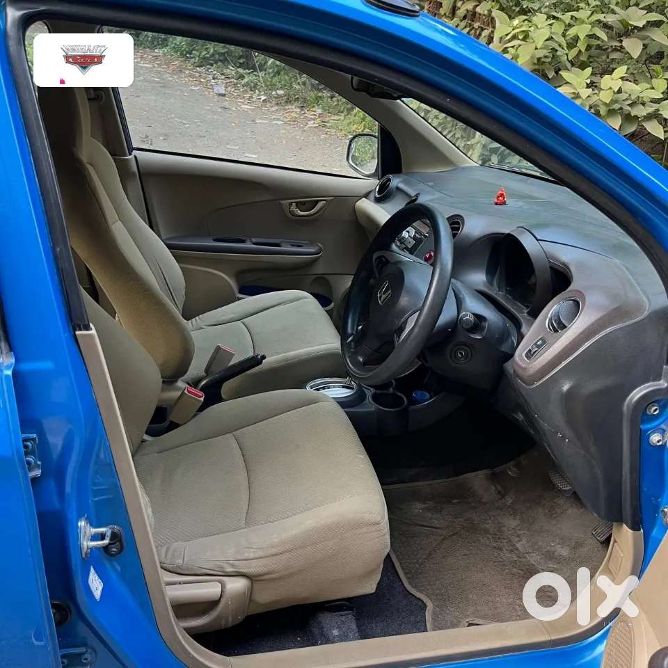 Honda Brio S Option At, 2013, Petrol
