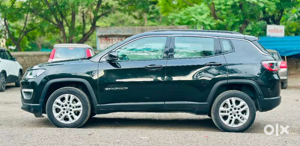 Jeep Compass 2.0 Limited 4x4, 2018, Diesel