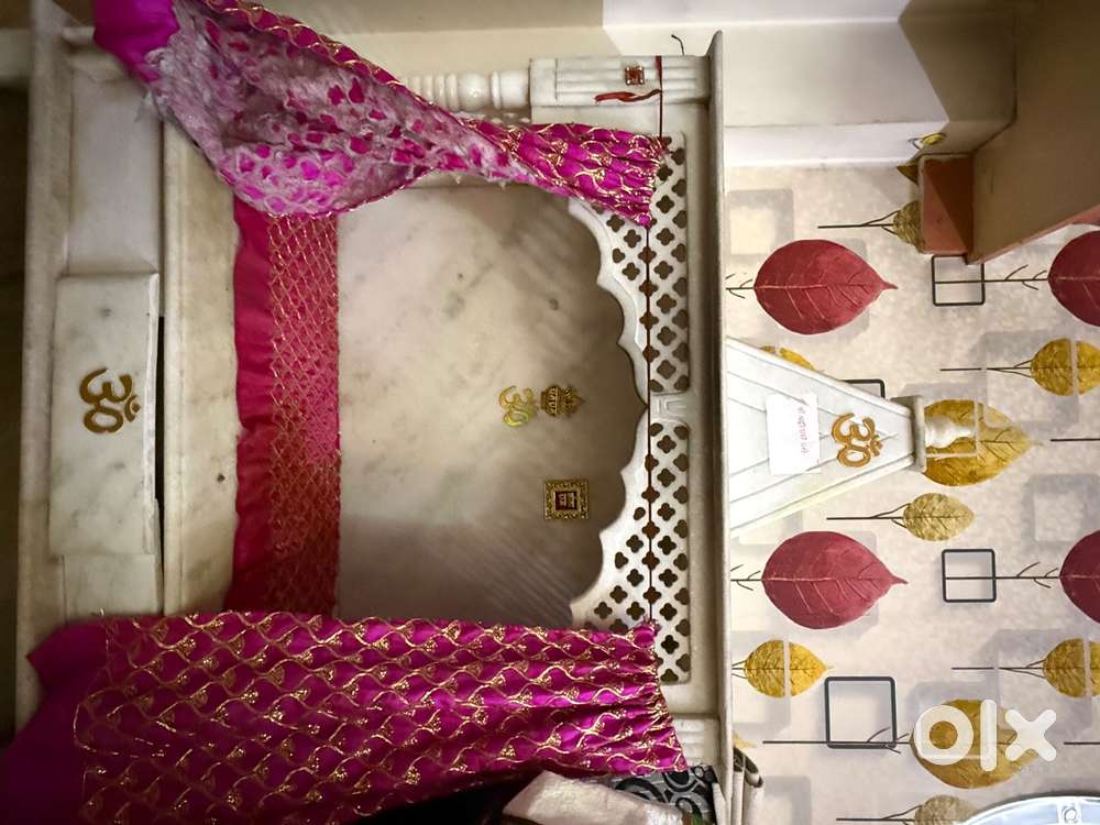 Marble Temple 3 ft