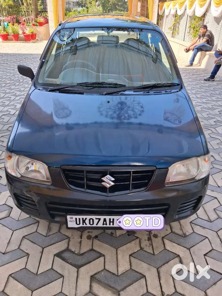 Maruti Suzuki Alto 2011