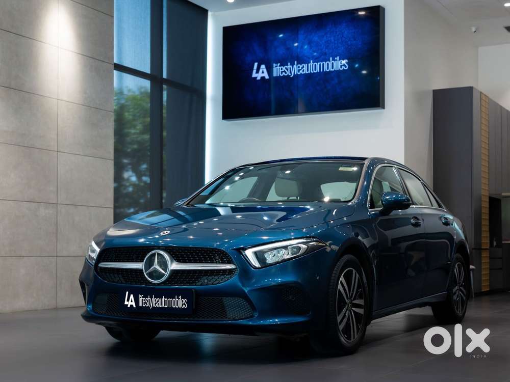 Mercedes-benz A-class Limousine 200d, 2022, Diesel