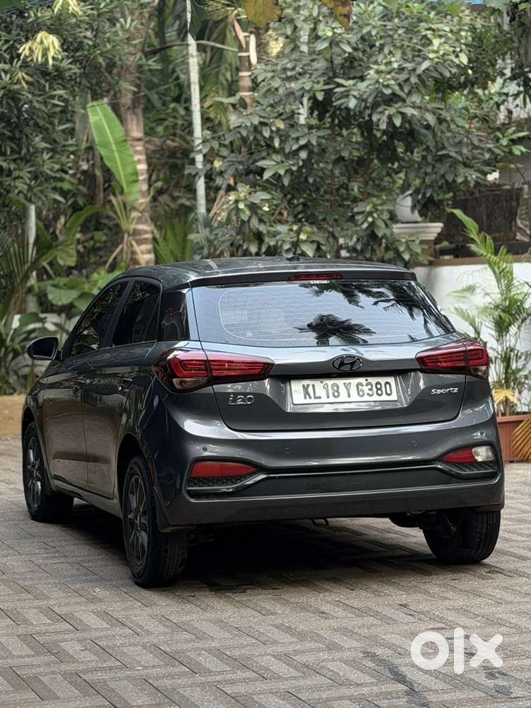Hyundai I20 Sportz Petrol 2020