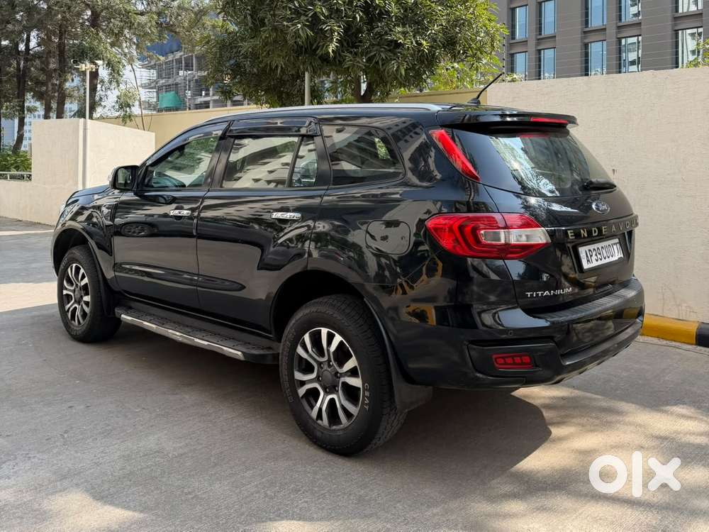 Ford Endeavour 2.2 Titanium At 4x2, 2021, Diesel