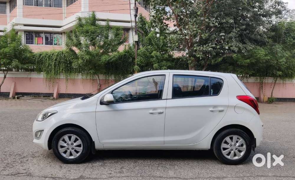 Hyundai I20 Sportz 1.2 Mt, 2013, Petrol