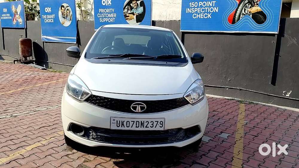 Tata Tigor Xm, 2019, Petrol