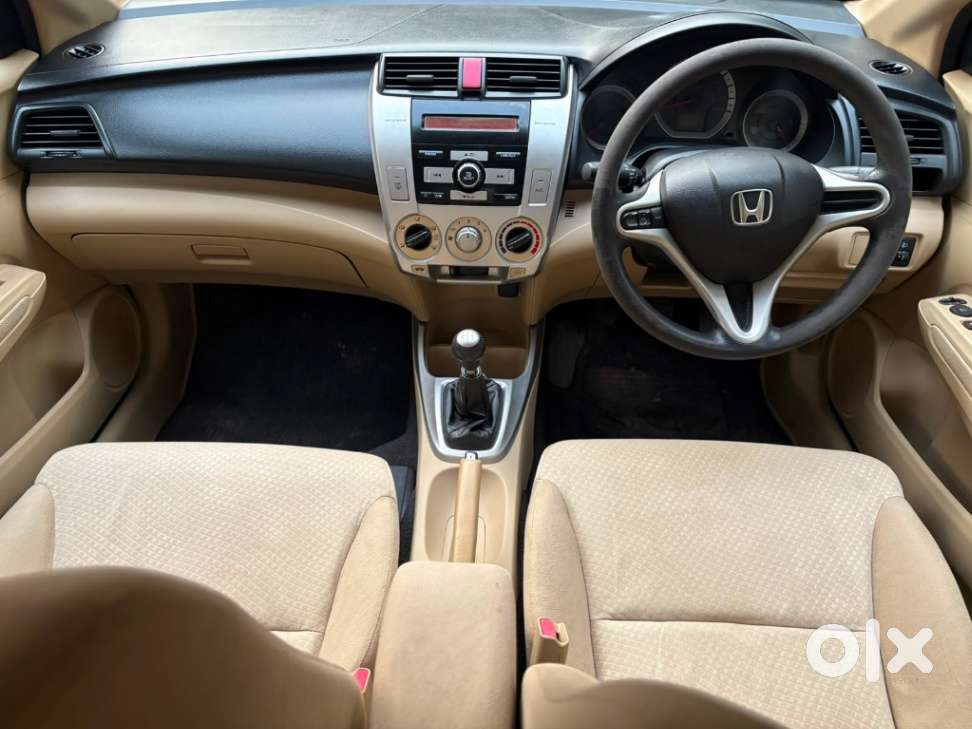 Honda City S Mt, 2011, Petrol