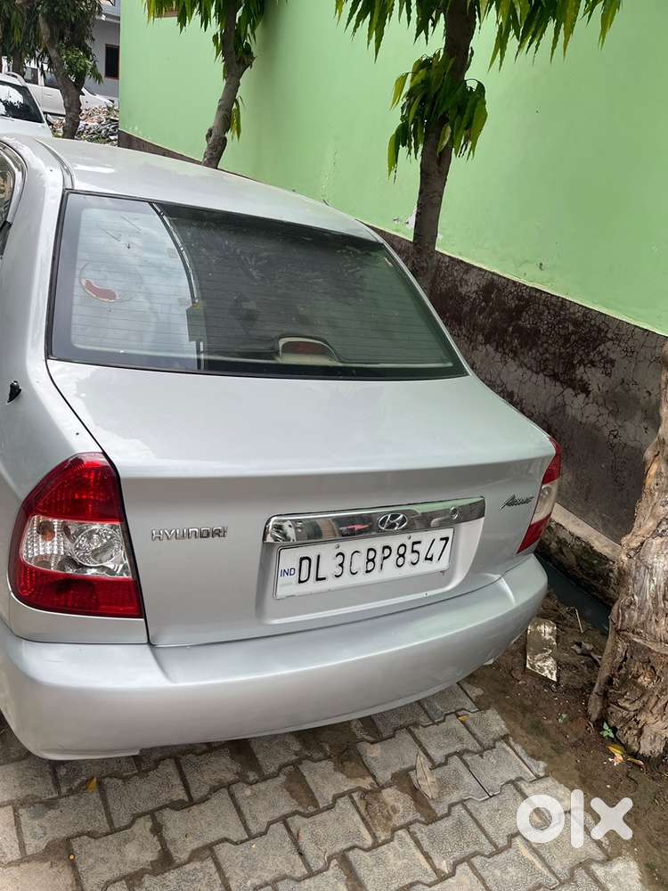 Hyundai Accent 2013 Petrol