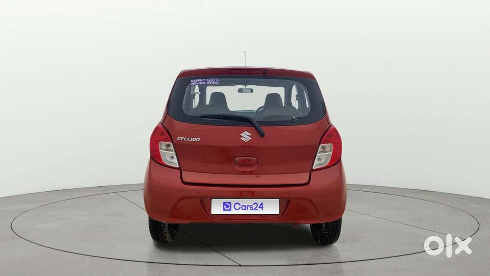 Maruti Suzuki Celerio Zxi Amt, 2019, Petrol