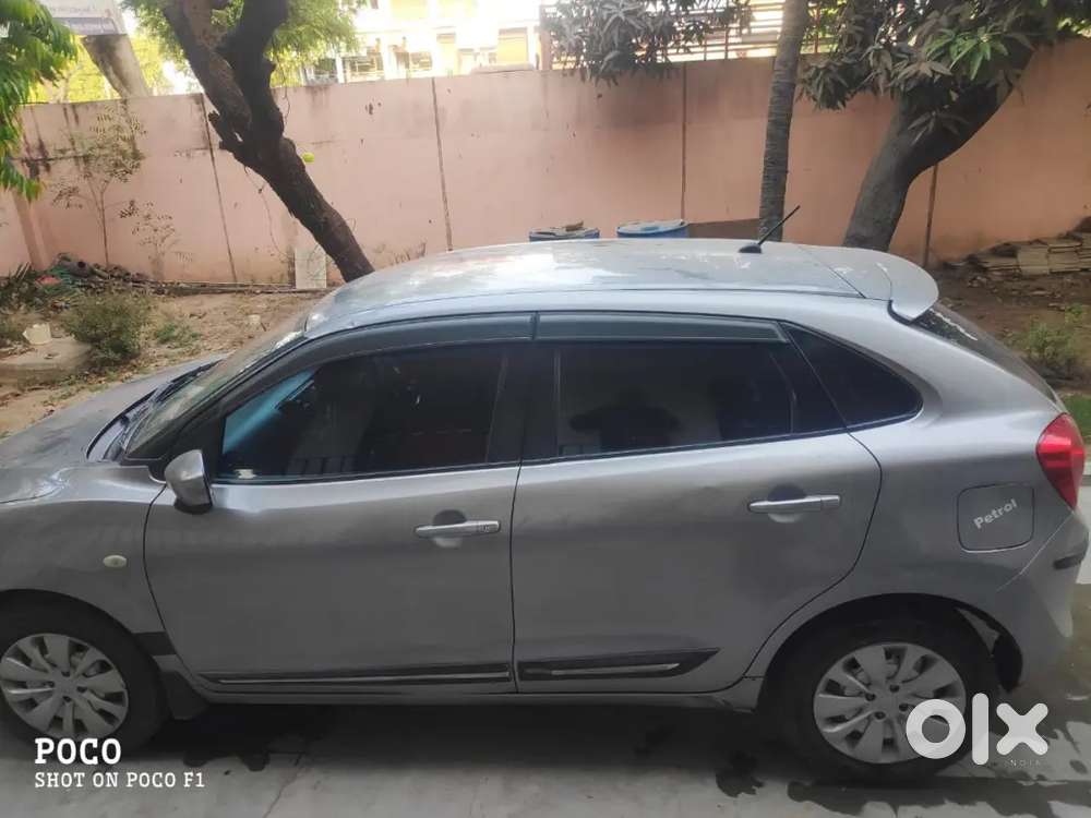 Maruti Suzuki Baleno 2019 Cng & Hybrids Well Maintained