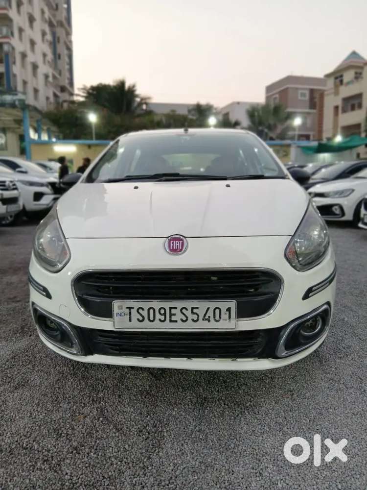 Fiat Punto Evo 90 Hp 2017 Vehichle In Brand New Condition. Serviced.