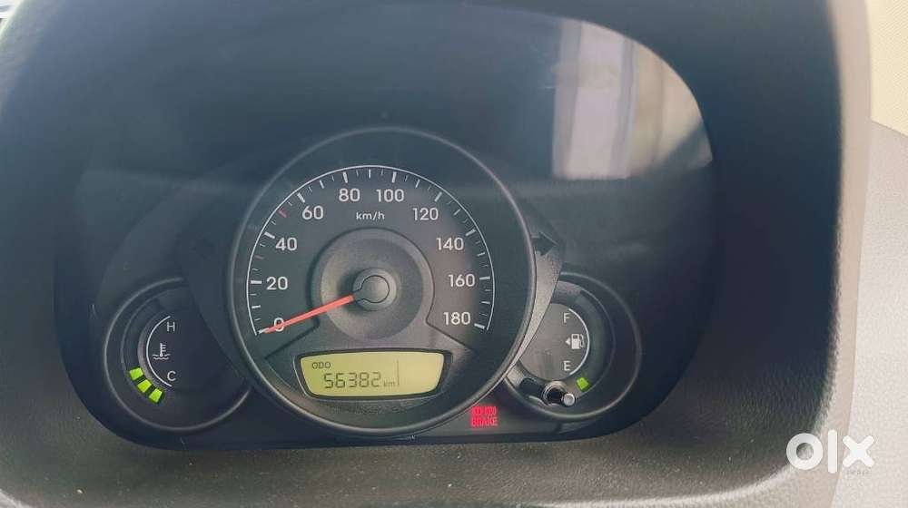 Hyundai Eon Era Plus, 2017, Petrol
