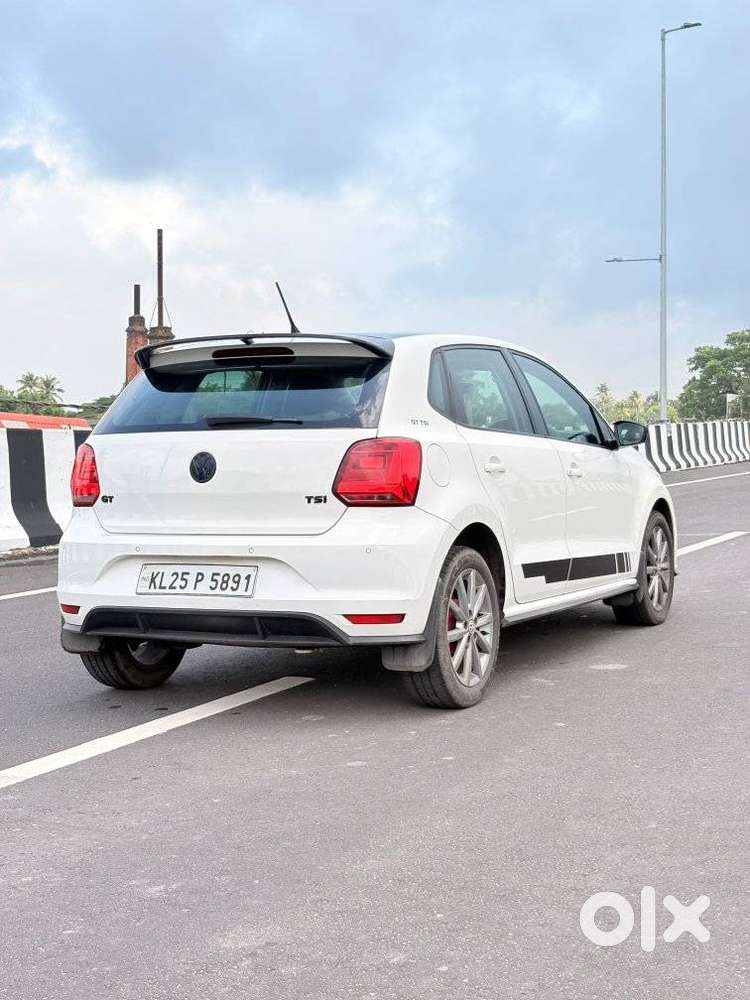 Volkswagen Polo 1.2 Gt Tsi, 2021, Petrol