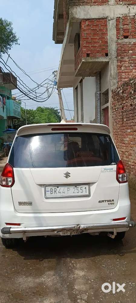 Maruti Suzuki Ertiga 2015 Diesel Manual