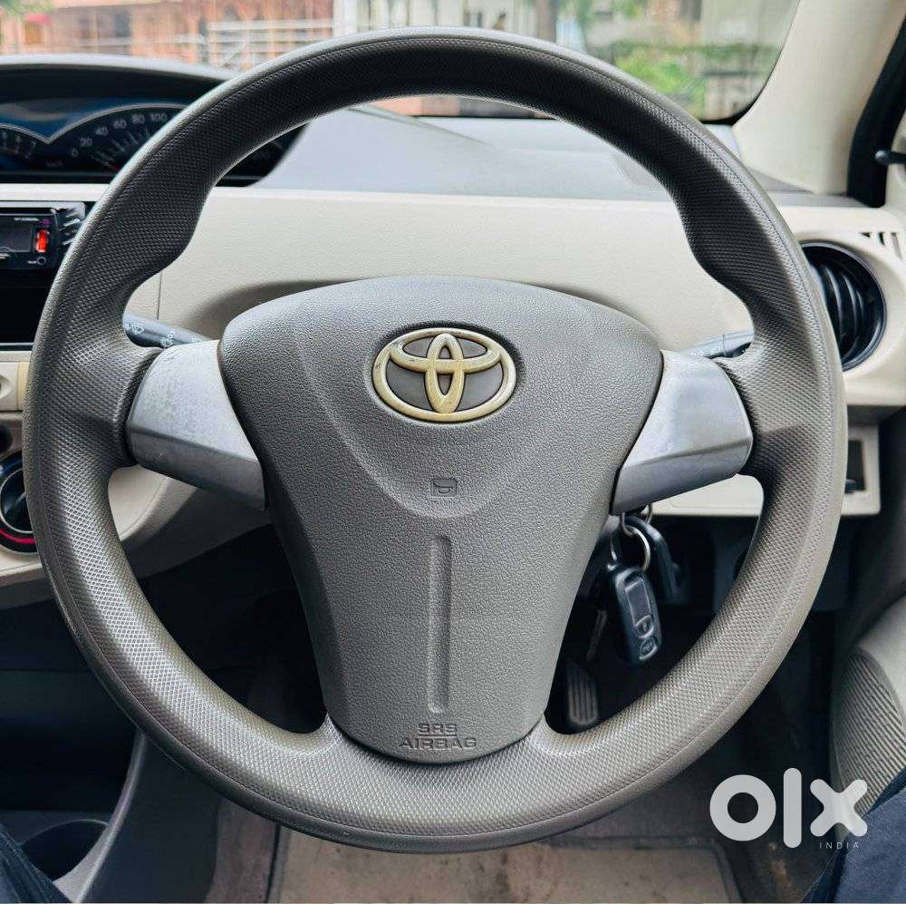 Toyota Etios G, 2014, Diesel