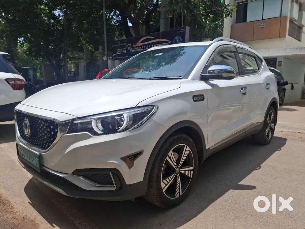 Mg Zs Ev Exclusive, 2021, Electric