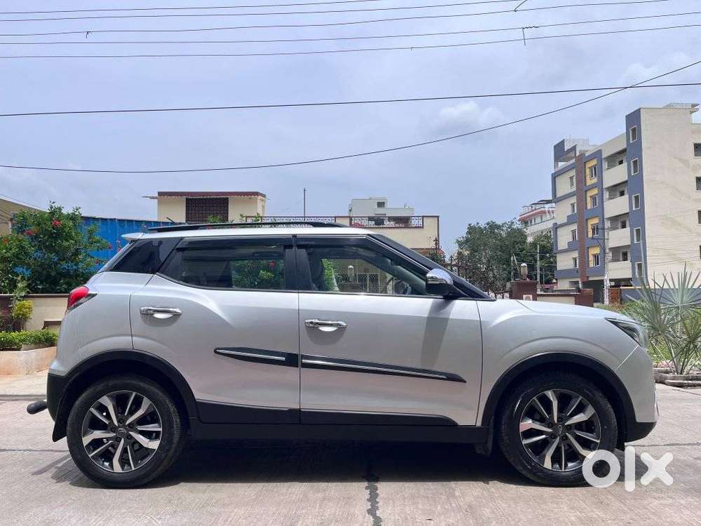 Mahindra Xuv300 W8 Option Diesel, 2021, Diesel
