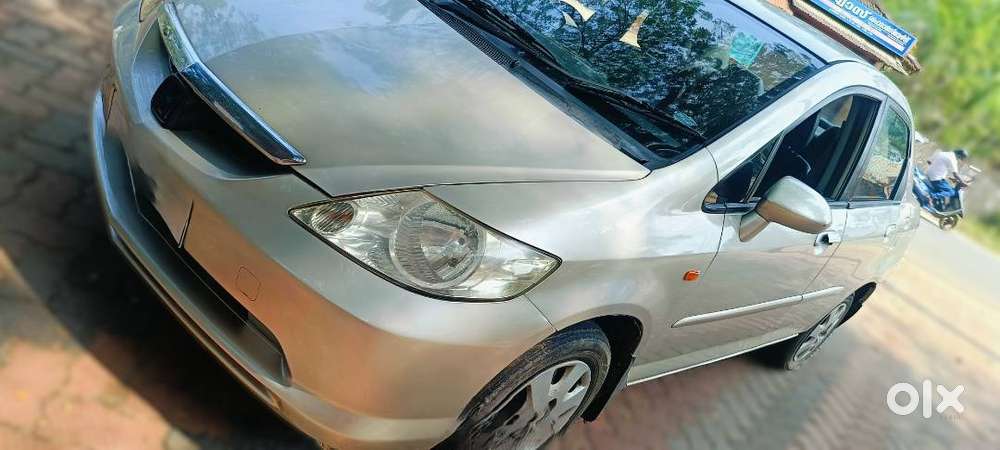 Honda City 1.5 2008,running Condition ,new Insurance