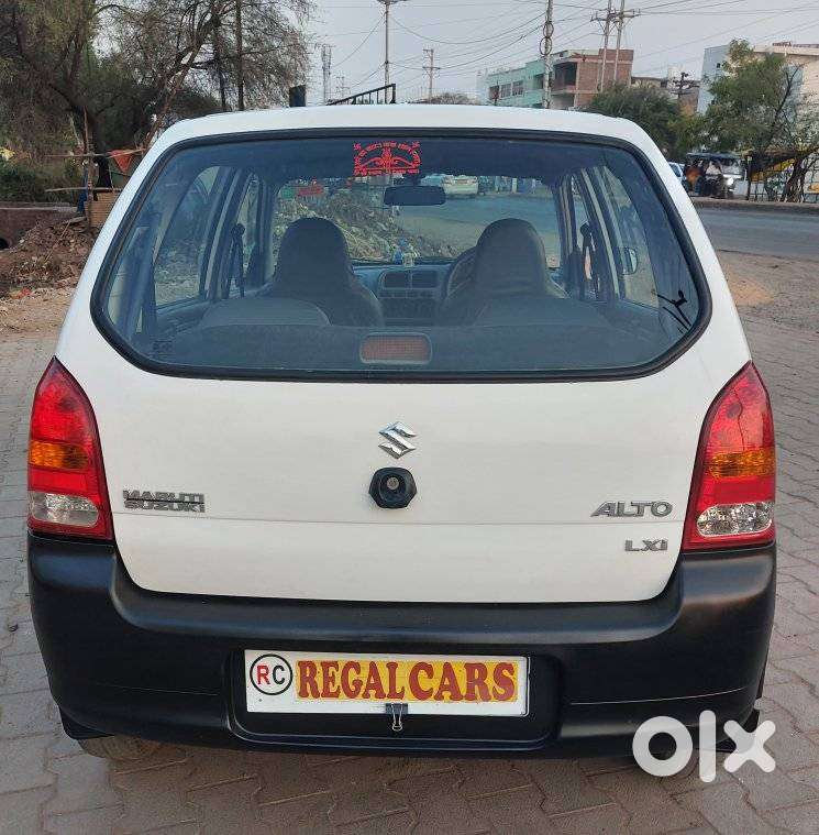 Maruti Suzuki Alto 2005-2010 Lx Bsiii, 2012, Cng & Hybrids