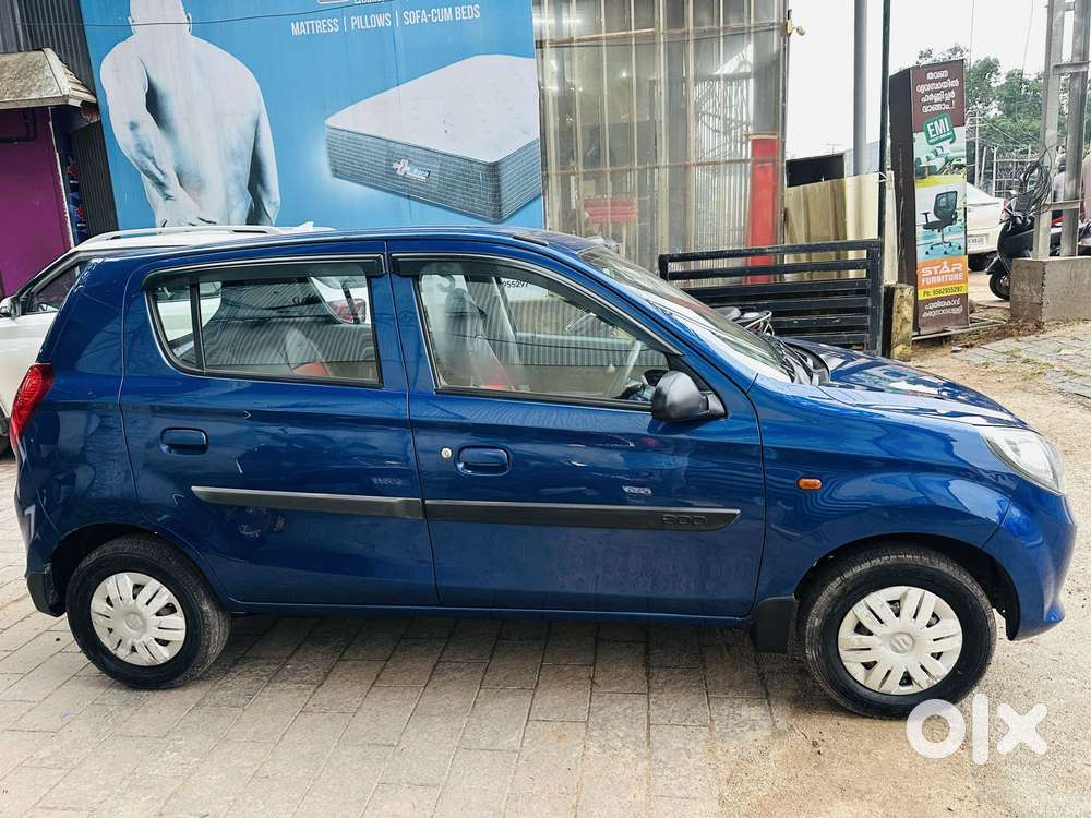 Maruti Suzuki Alto 0.8 Lxi (o), 2015, Petrol