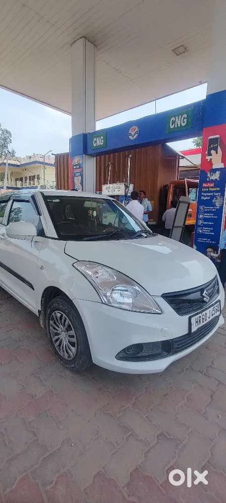 Maruti Suzuki Dzire 2019 Cng & Hybrids Well Maintained