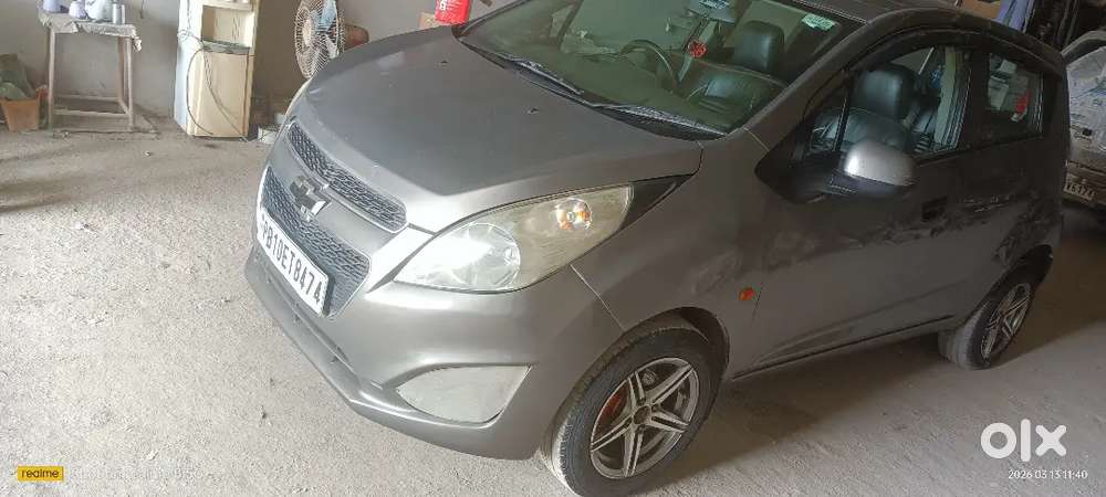 Chevrolet Beat 2014