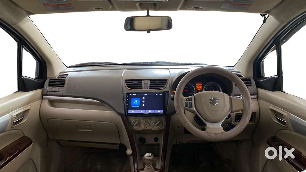 Maruti Suzuki Ertiga Vxi Cng, 2016, Cng & Hybrids