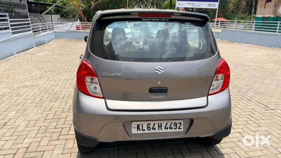 Maruti Suzuki Celerio Vxi Amt, 2019, Petrol