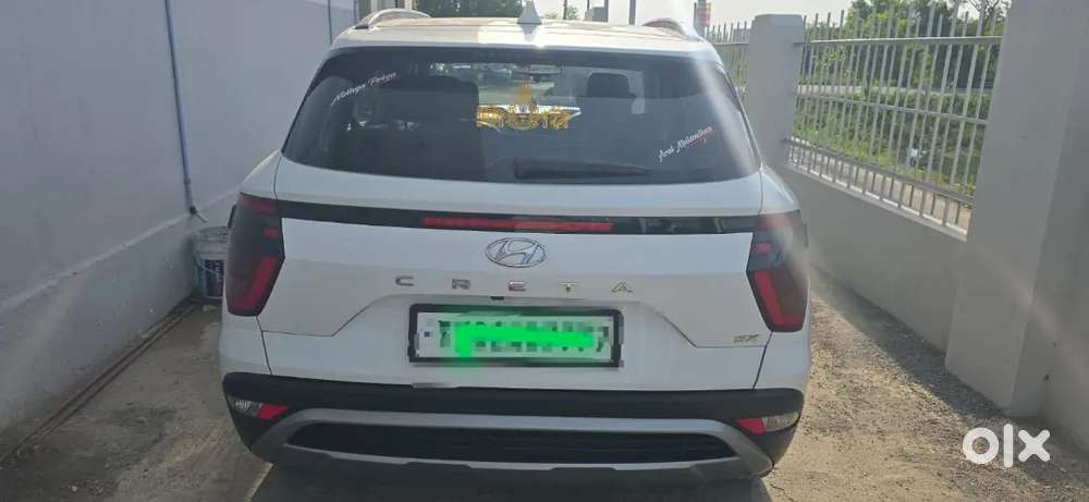 Hyundai Creta 2023 Petrol Manual