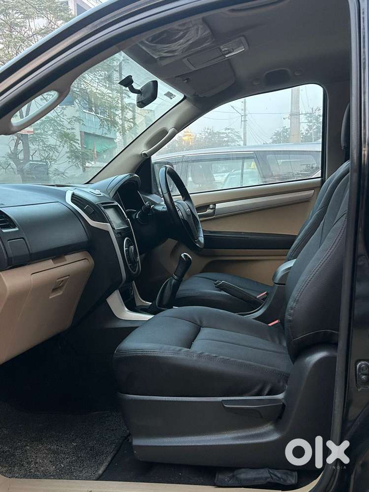 Isuzu D-max V-cross High, 2018, Diesel