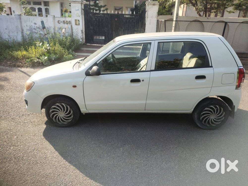 Maruti Suzuki Alto K10 1.0 Vxi, 2010, Petrol