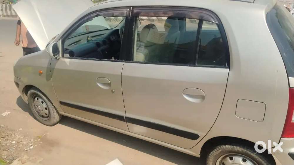 Hyundai Santro Xing 2008 Petrol 76000 Km Driven Very Goof