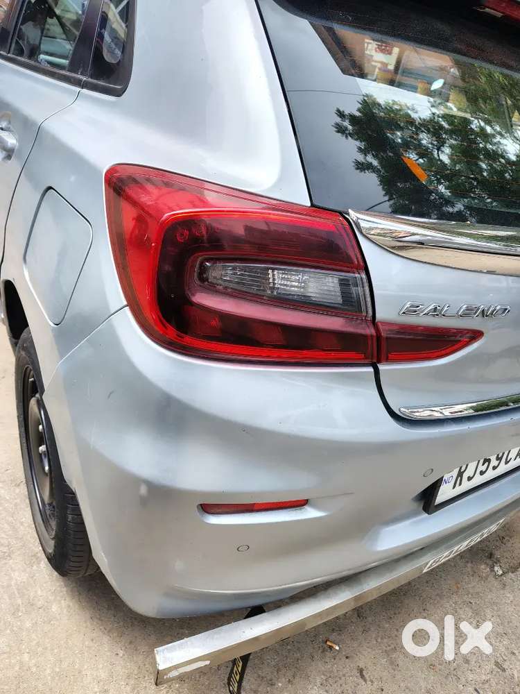 Maruti Suzuki Baleno 2024 Petrol 82000 Km Driven