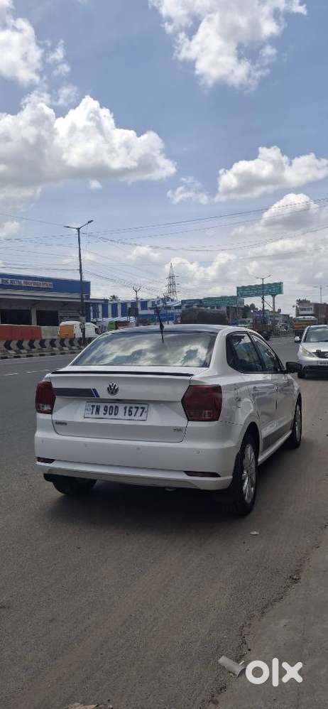 Volkswagen Ameo, 2018