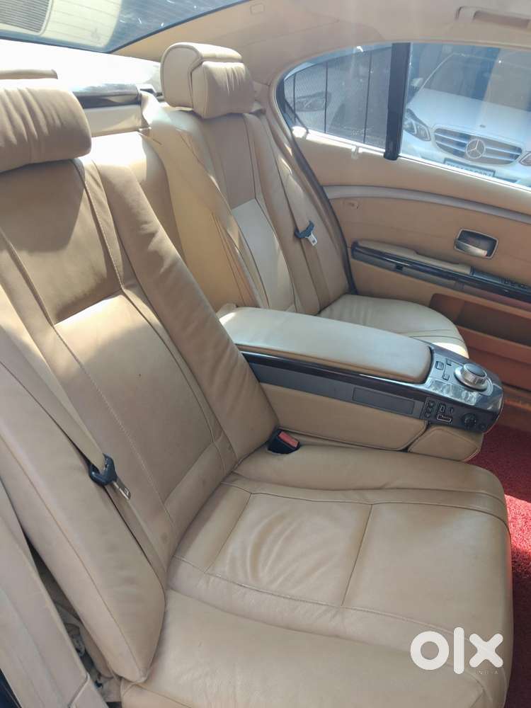 Bmw 7 Series 3.0 730ld M Sport, 2008, Diesel