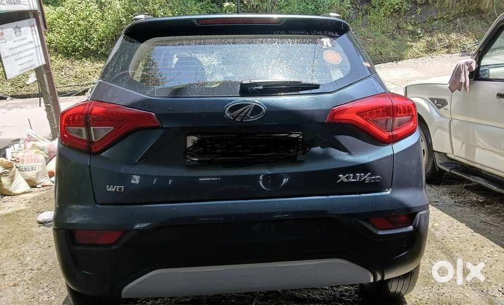 Showroom Condition Mahindra Xuv300. Powerful, Smooth & Family Ready.