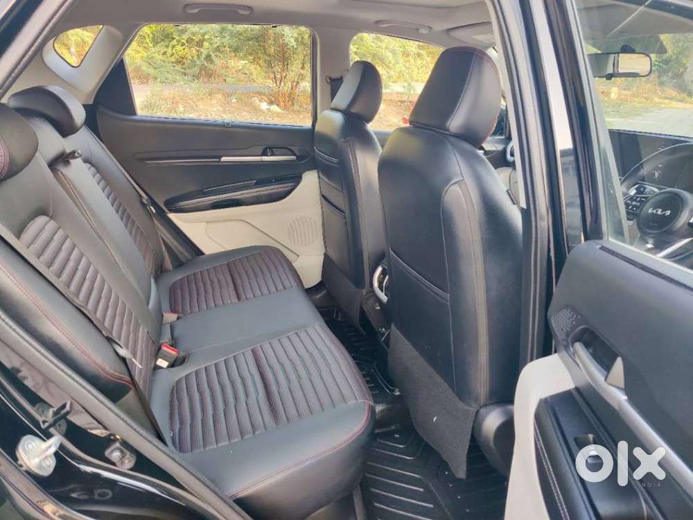 Kia Sonet Htx D, 2023, Petrol