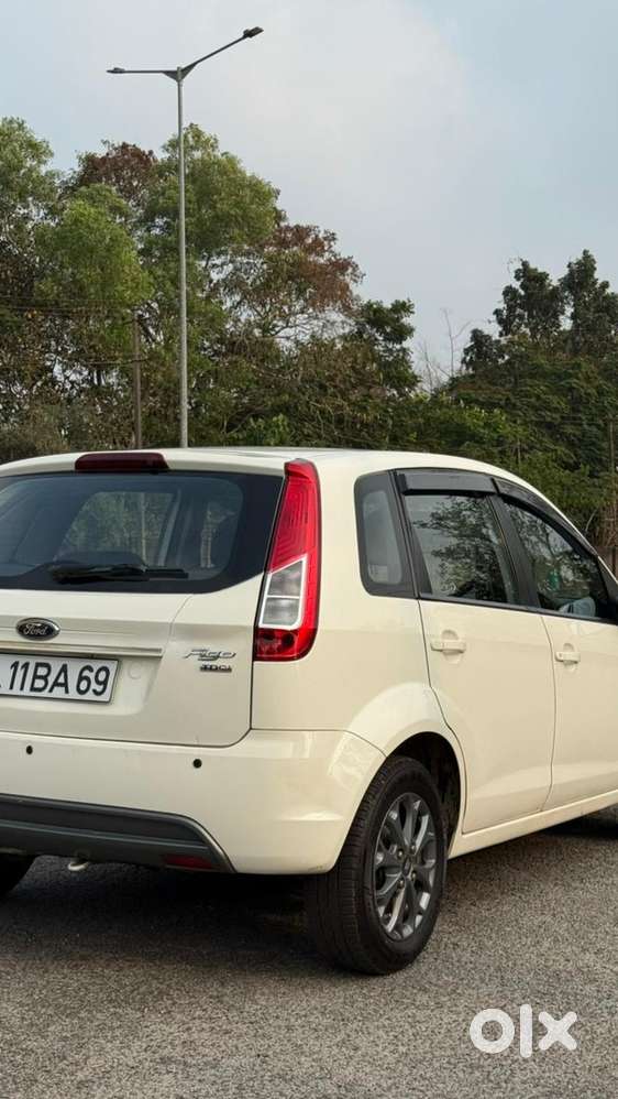 Ford Figo Diesel 2015