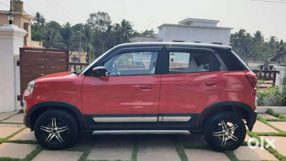 Maruti Suzuki S-presso Vxi Plus Amt, 2020, Petrol