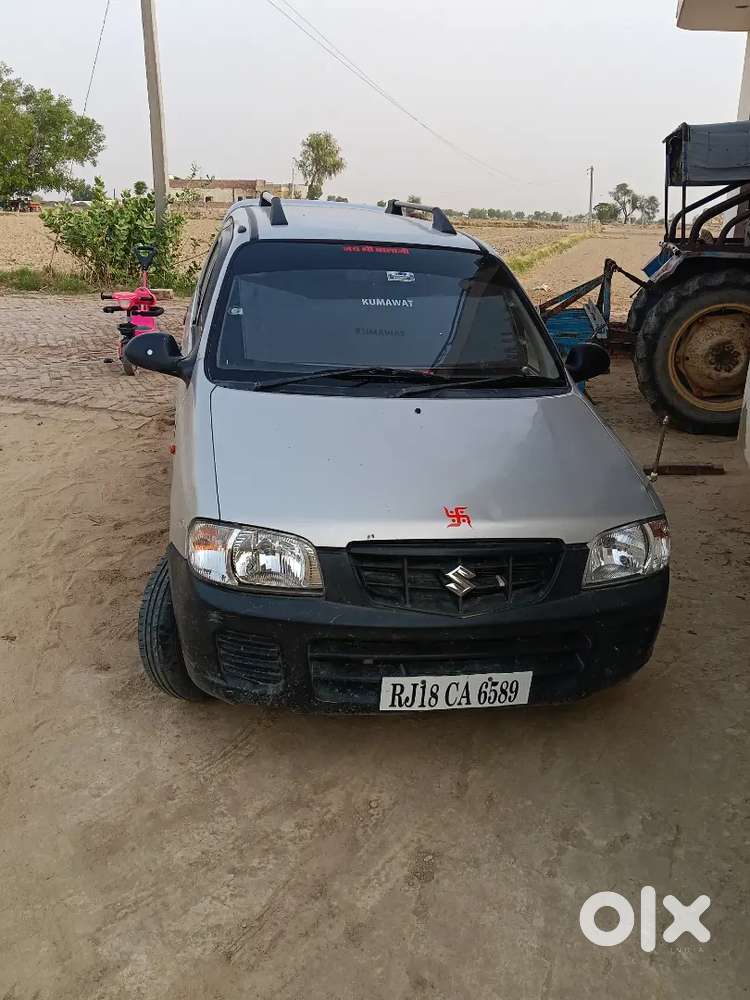 Maruti Suzuki Alto 0.8 Lxi 2012