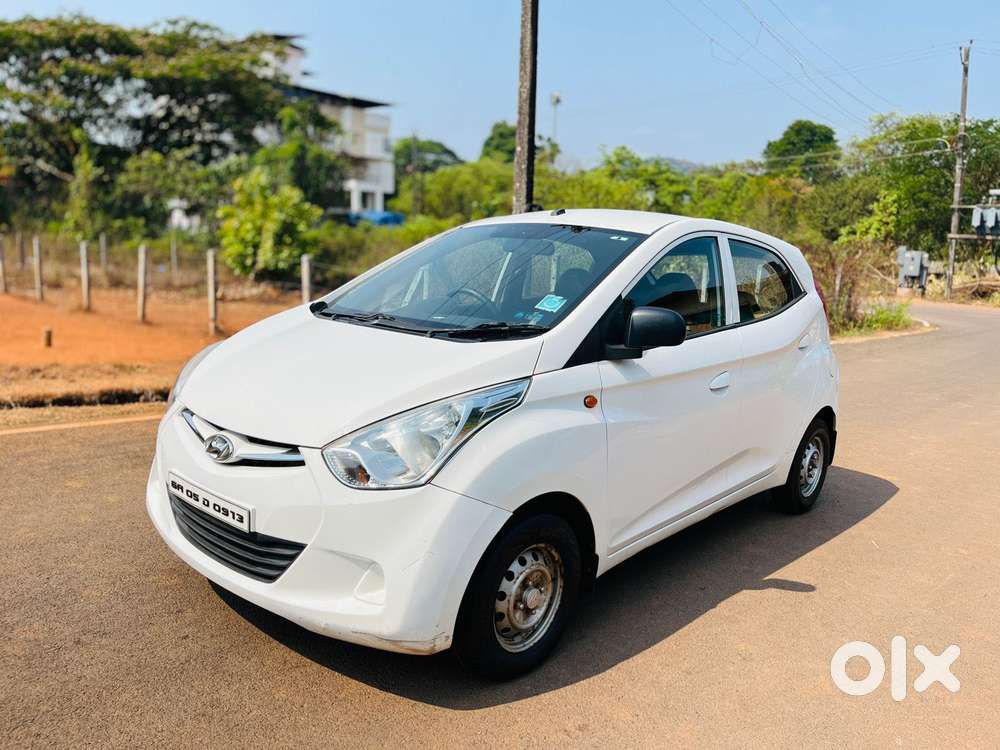 Hyundai Eon 1.0 Era Plus, 2014, Petrol