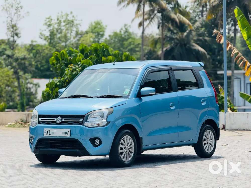 Maruti Suzuki Wagon R 2020