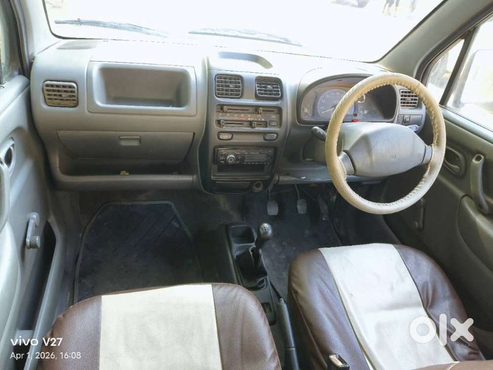 Maruti Suzuki Wagon R Lxi, 2007, Petrol