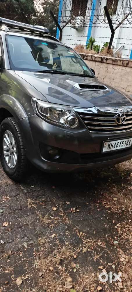 Toyota Fortuner Diesel 2013