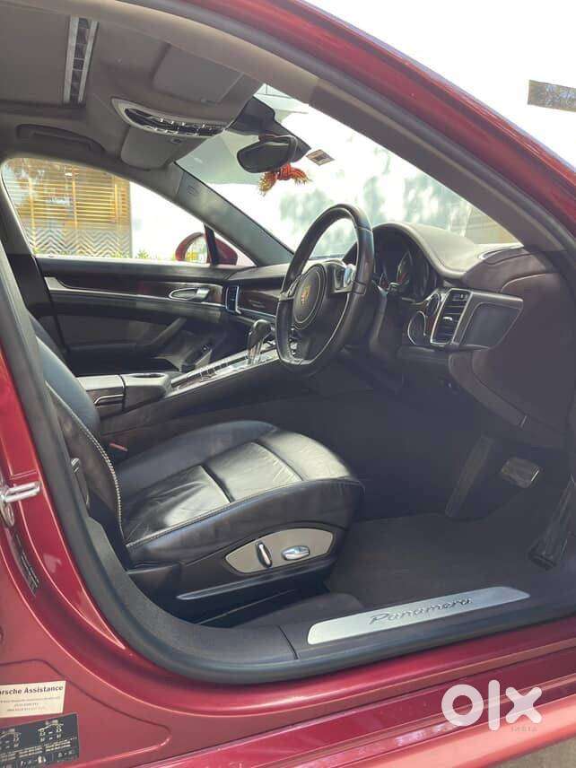 Porsche Panamera (2010)