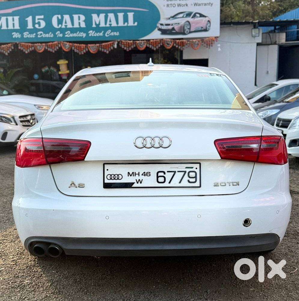 Audi A6, 2013, Diesel