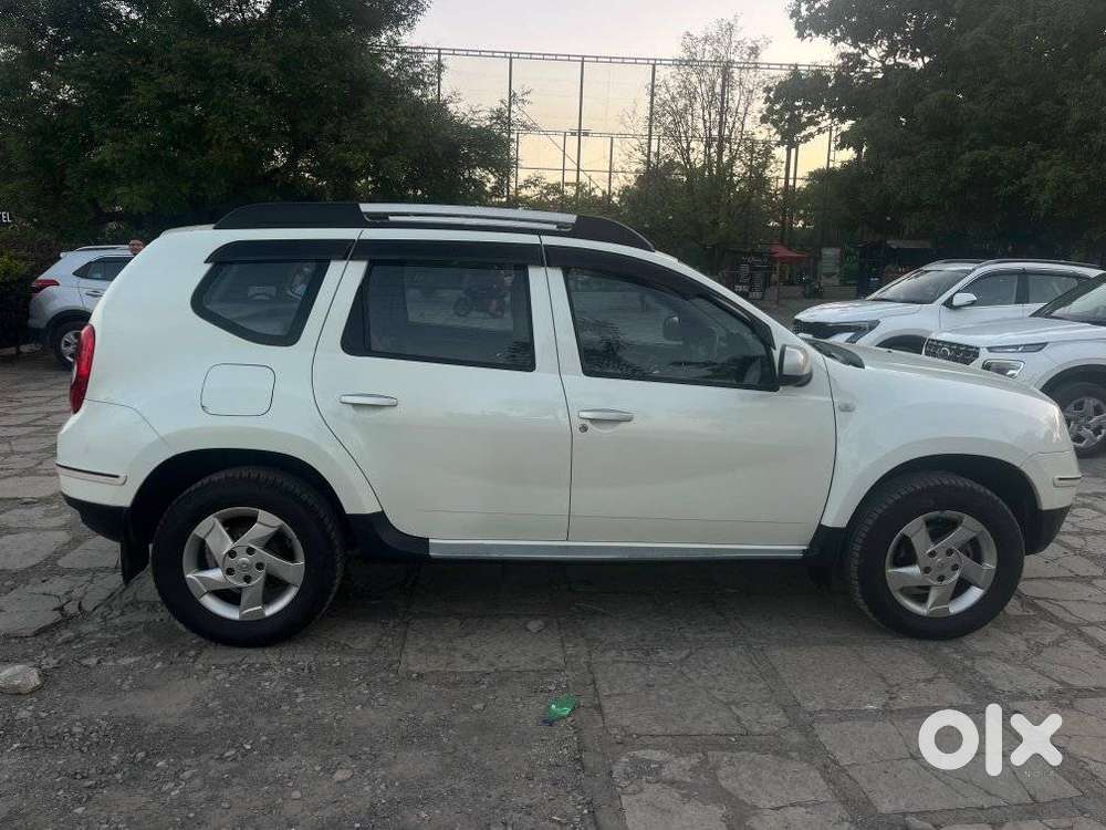 Renault New Duster Rxz Mt, 2013, Diesel