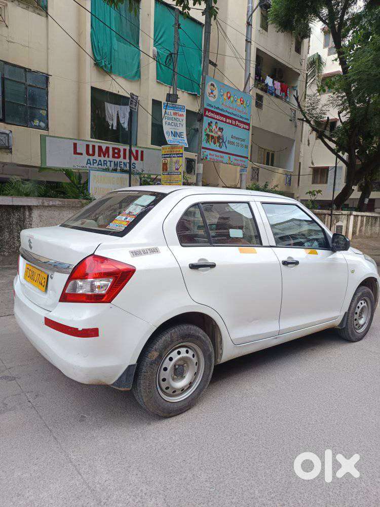Maruti Suzuki Swift Dzire Lxi Option, 2022, Cng & Hybrids