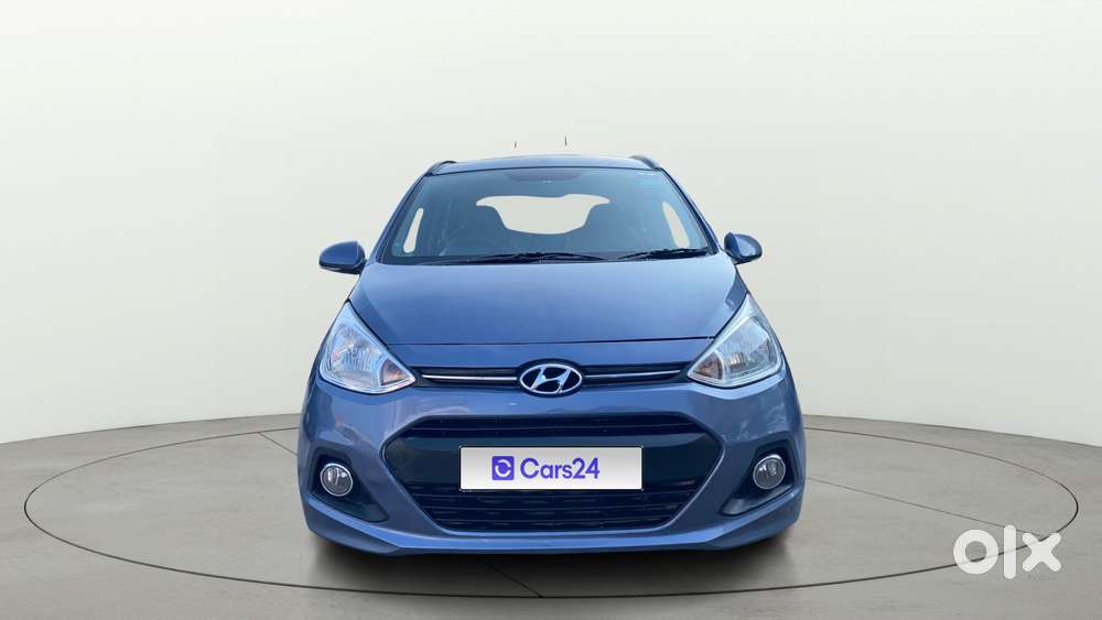 Hyundai Grand I10 Sportz 1.2 Kappa Vtvt, 2016, Petrol