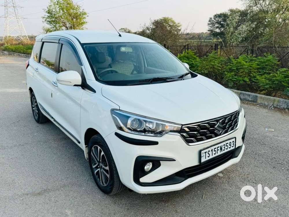 Maruti Suzuki Ertiga 1.5 Zxi Plus, 2024, Petrol